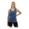 JAKO Uni Tanktop Damen Blau F919 - blau