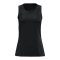 JAKO Uni Tanktop Damen Schwarz F800 - schwarz