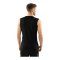 JAKO Uni Tanktop Schwarz F800 - schwarz