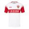 JAKO VfB Stuttgart Trikot Home 2026/2027 Kids Weiß F0 - weiss