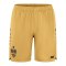 JAKO VfB Stuttgart Torwartshort Home 2026/2027 Kids Gold F390 - gold