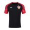 JAKO VfB Stuttgart Warm-Up International T-Shirt Schwarz F812 - schwarz
