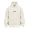 JAKO Wardrobe Hoody Weiß F601 - weiss