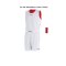 JAKO Wendeshort Change Active Rot Weiss F05 - rot