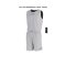 JAKO Wendeshort Change Active Schwarz Grau F08 - schwarz