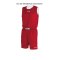 JAKO Wendetrikot Change Active Rot Weiss F05 - rot