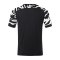 JAKO Wild Trikot Schwarz Weiss F802 - schwarz