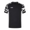 JAKO Wild Trikot Schwarz Weiss F802 - schwarz