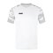 JAKO Wild Trikot Weiss Grau F010 - weiss
