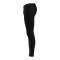 JAKO Winter Power Leggings Kids Schwarz F800 - schwarz