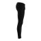 JAKO Winter Power Leggings Kids Schwarz F800 - schwarz