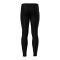 JAKO Winter Power Leggings Schwarz F800 - schwarz