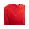JAKO ZipTop Light Flow Sweatshirt Damen Rot F100 - rot