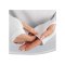 JAKO ZipTop Light Flow Sweatshirt Damen Weiß F0 - weiss