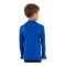 JAKO ZipTop Light Flow Sweatshirt Kids Blau F400 - blau