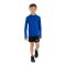 JAKO ZipTop Light Flow Sweatshirt Kids Blau F400 - blau