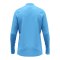JAKO ZipTop Light Flow Sweatshirt Kids Blau F430 - blau