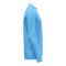 JAKO ZipTop Light Flow Sweatshirt Kids Blau F430 - blau