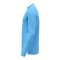 JAKO ZipTop Light Flow Sweatshirt Kids Blau F430 - blau