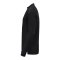 JAKO ZipTop Light Flow Sweatshirt Kids Schwarz F800 - schwarz