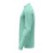 JAKO ZipTop Light Flow Sweatshirt Kids Grün F251 - gruen