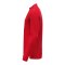 JAKO ZipTop Light Flow Sweatshirt Rot F100 - rot