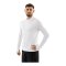 JAKO ZipTop Light Flow Sweatshirt Weiß F0 - weiss