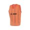 JAKO Kennzeichnungshemd Classic Orange F19 - orange