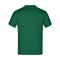 James & Nicholson Basic T-Shirt Kids Dark Green - gruen