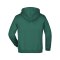 James Nicholson Daiber Hoody Kids Grün - gruen