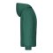 James Nicholson Daiber Hoody Kids Grün - gruen