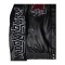Jeff Hamilton Jeff Hamiltmocourt Meta Full Leather Jacke Schwarz - schwarz