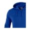 Joma Argos II Kapuzenjacke Blau - blau