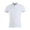 Joma Bali II Polo Weiß - weiss
