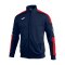 Joma Champion IV Trainingsjacke Kids Blau - blau