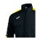 Joma Champion IV Trainingsjacke Kids Schwarz - schwarz