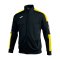 Joma Champion IV Trainingsjacke Kids Schwarz - schwarz