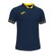 Joma Championship VI Polo Kids Blau F321 - blau