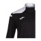 Joma Ziptop Championship VI Sweatshirt Schwarz - schwarz