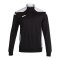 Joma Ziptop Championship VI Sweatshirt Schwarz - schwarz
