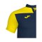 Joma Combi Polo Blau - blau