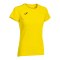 Joma T-Shirt Damen Gelb - gelb