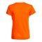 Joma T-Shirt Damen Orange - orange