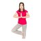 Joma T-Shirt Damen Rosa - rosa