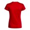 Joma T-Shirt Damen Rot - rot