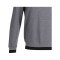Joma Confort II Hoody Grau - grau