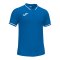 Joma Confort II Polo Blau - blau
