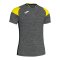 Joma Crew III Trikot Grau - grau