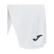 Joma Drive Short Kids Weiß - weiss