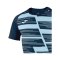 Joma Haka Trikot Blau - blau